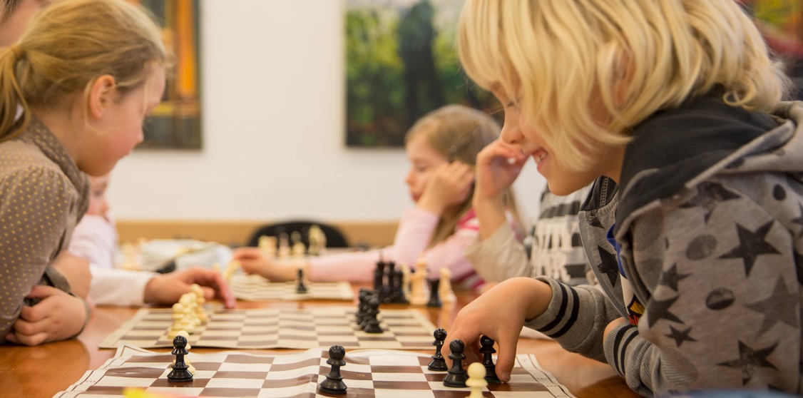 sakk oktatás gyerekeknek