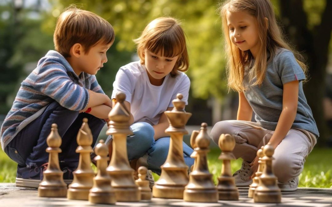 Sakkmatyi tábor a tavaszi szünetben