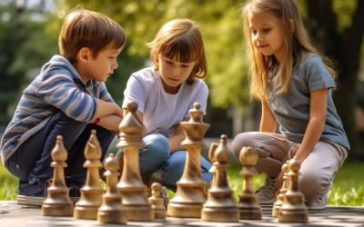 Sakkmatyi tábor a tavaszi szünetben