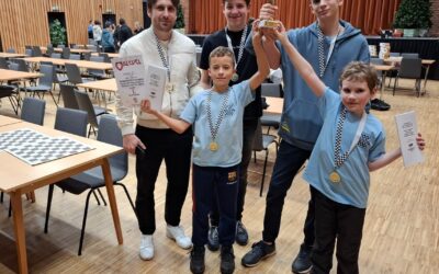 Budapest bajnok az amatőr csapatunk!